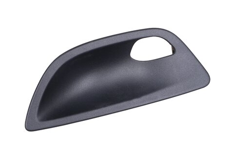 Kryt vnitřní kliky levý černý 51417226363