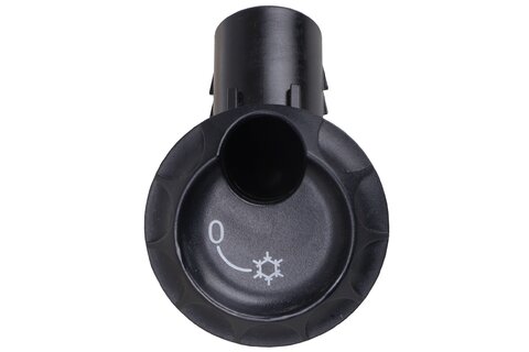 Ventil regulace klimatizace přihrádky spolujezdce 1Z0816355