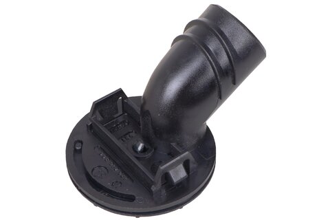 Ventil regulace klimatizace přihrádky spolujezdce 1Z0816355