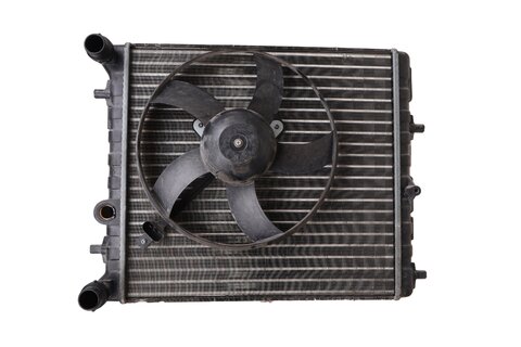 Chladič vody sada 6Q0121253