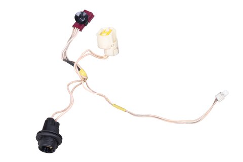 Nosič žárovek zadní L/P combi  63217203227