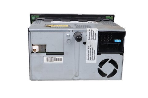 Autorádio   CD (BG, RD, YD) 13257031