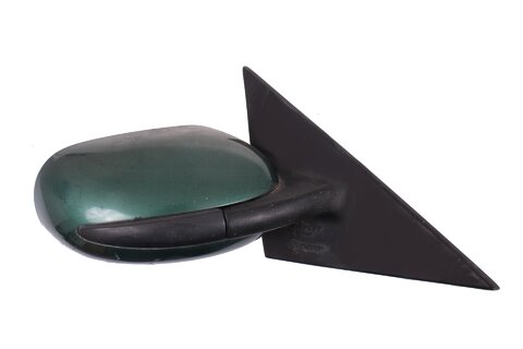 Zrcátko zpětné pravé komplet