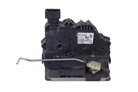 Zámek dveří přední pravý (RX, EH) 55702899