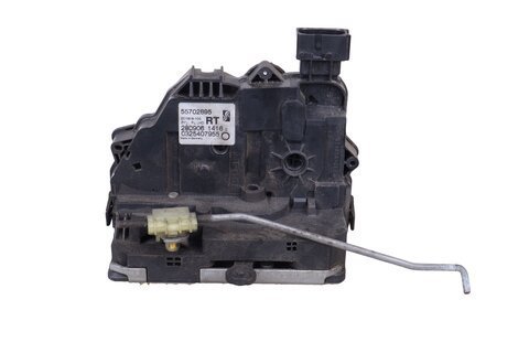 Zámek dveří přední levý (RT, EE) 55702895