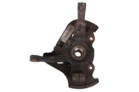 Těhlice přední levá s nábojem (22 drážek) - 12.2015 51934078