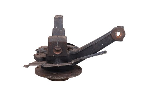 Těhlice přední pravá s nábojem (22 drážek) - 12.2015 51934077