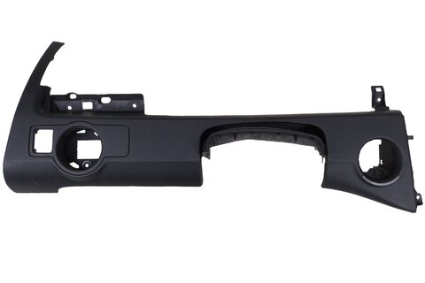 Kryt palubní desky spodní - 3AB857200A1QB