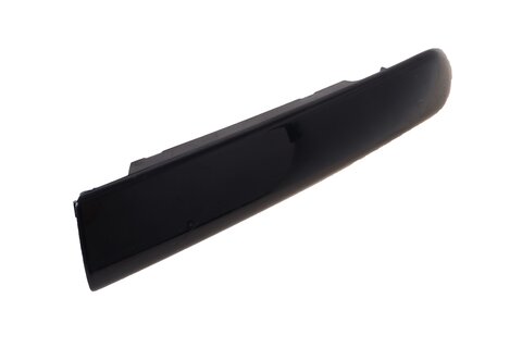 Kryt madla dveří zadní pravý černý 5dv. hatchback 13234234