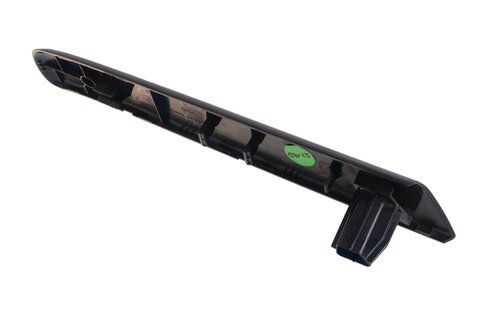 Kryt madla dveří přední levý černý 13234241