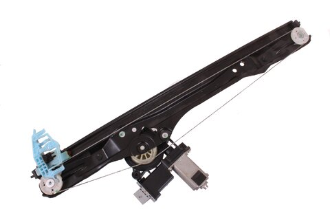 Stahovací mechanizmus dveří P P E