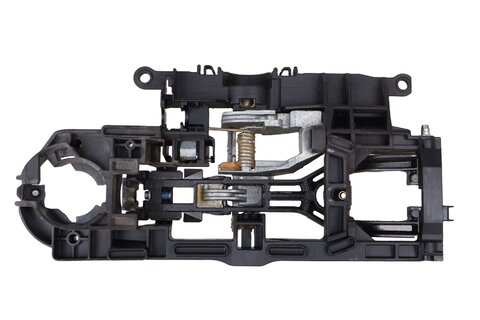 Třmen kliky zadní levý 51217175649