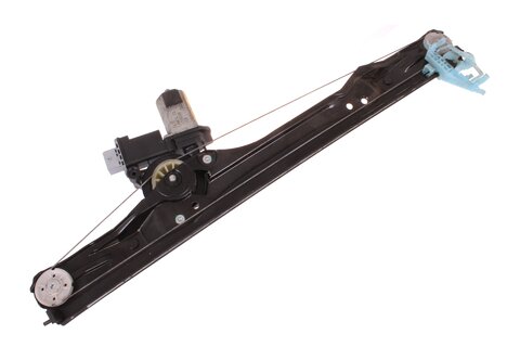 Stahovací mechanizmus dveří L P E