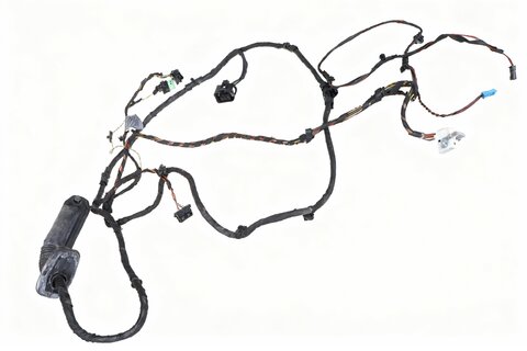 Kabelový svazek předních dveří levý 61129237082