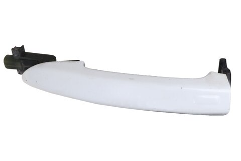 Klika dveří vnější zadní pravá lakovací kessy 3C0839206D