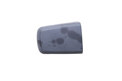 Krytka zámku kliky zadní L=P, přední P černá 13182410