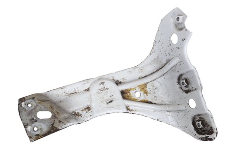 Držák blatníku pravý 3C8821142