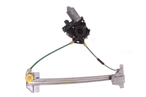 Levý zadní stahovací mechanizmus dveří (elektrický)