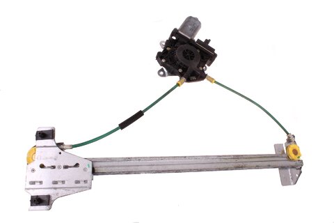 Pravý zadní elektrický stahovací mechanizmus dveří