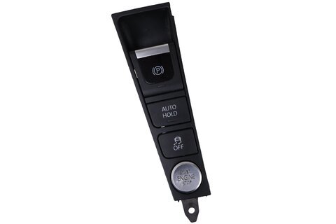 Panel tlačítek levý 3AB927137D