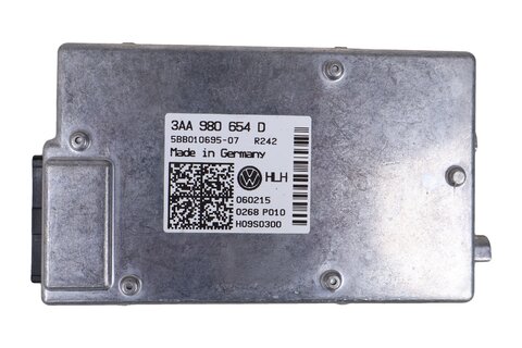 Přední kamera 3AA980654D