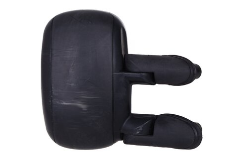 Zrcátko manuální nelakovací pravé (kompletní) 735325164