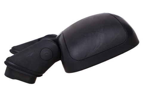 Zrcátko manuální nelakovací pravé (kompletní) 735325164