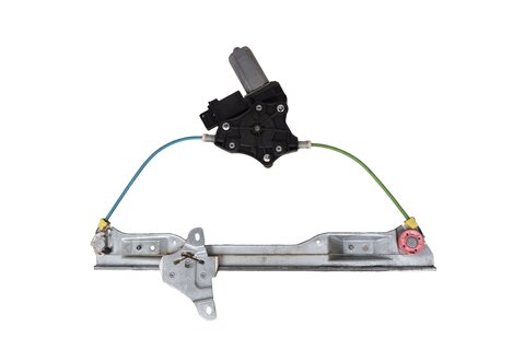 Spouštěč skla přední pravý 5dv. hatchback 13188491