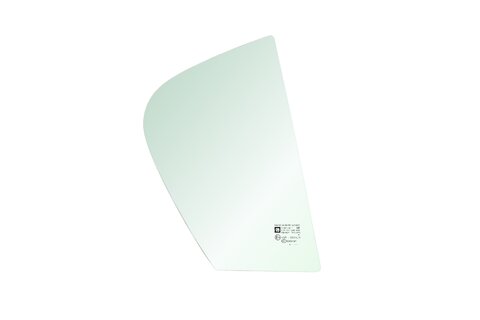 Boční sklo pevné zadní pravé zelené 13188521