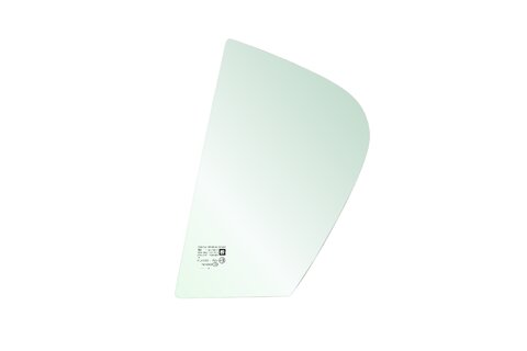 Boční sklo pevné zadní levé zelené 13188520