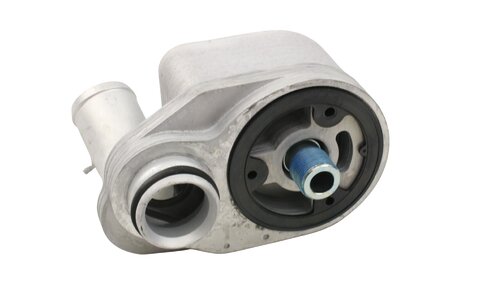 Olejový chladič 2011-