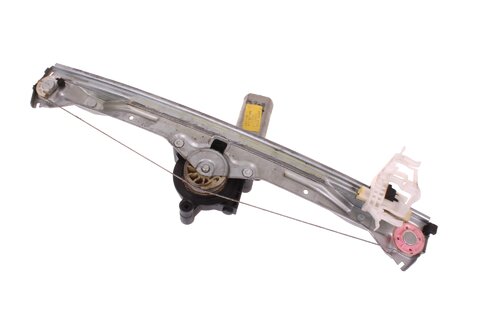 Stahovací mechanizmus dveří L Z E