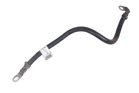 Kabel baterie mínus (1SQ, A69) 13238742