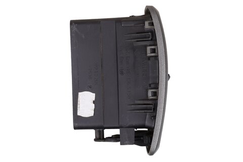 Mřížka ventilace tmavošedá 93198253