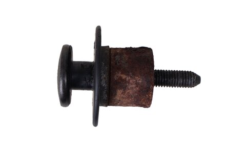 Upěvňovací šroub sedadel - 80mm 93859405