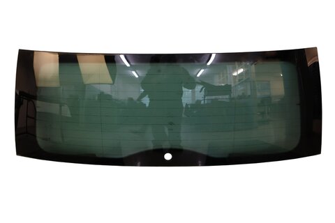 Zadní sklo vyhřívané tmavě zelené 5L6845049S