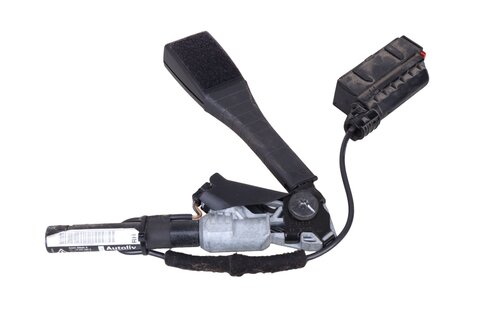 Zámek bezpečnostního pásu přední pravý 93189561