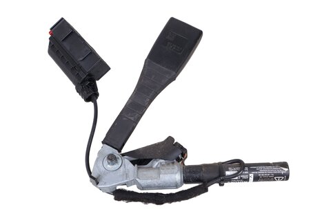 Zámek bezpečnostního pásu přední pravý 93189561