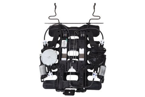 Bederní opěrka předního sedadla s nastavovacím motorkem 5N0881880H