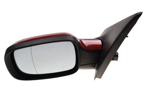 Levé zpětné zrcátko 5-PIN elektricky ovládané lakovací 7701474454