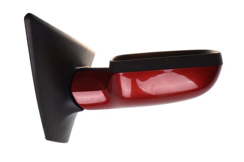 Levé zpětné zrcátko 5-PIN elektricky ovládané lakovací 7701474454