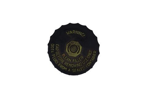 Víčko nádobky brzdové kapaliny 93177772