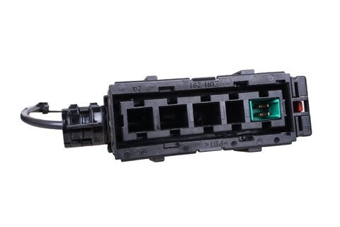 Zámek bezpečnostního pásu přední pravý 93189561