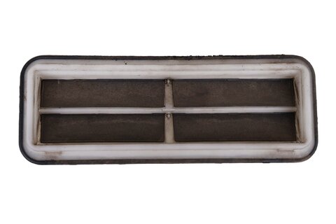 Odvětrávací mřížka zadní bok L=P 9177224