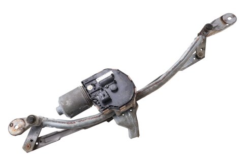 Mechanismus předních stěračů s motorem 61617306266