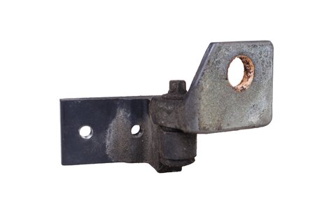 Závěs zadních dveří spodní levý 13181939