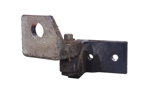 Závěs zadních dveří spodní pravý 13181940