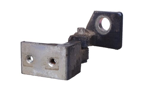 Závěs zadních dveří spodní pravý 13181940