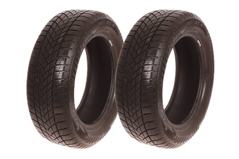 Sada dvou pneumatik - ZIMNÍ 195/60 R15 88H MATADOR MP93 NORDICCA  (7 mm) rok 2021