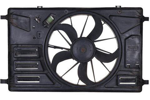 Sahara chlazení BK21-8C607-DA